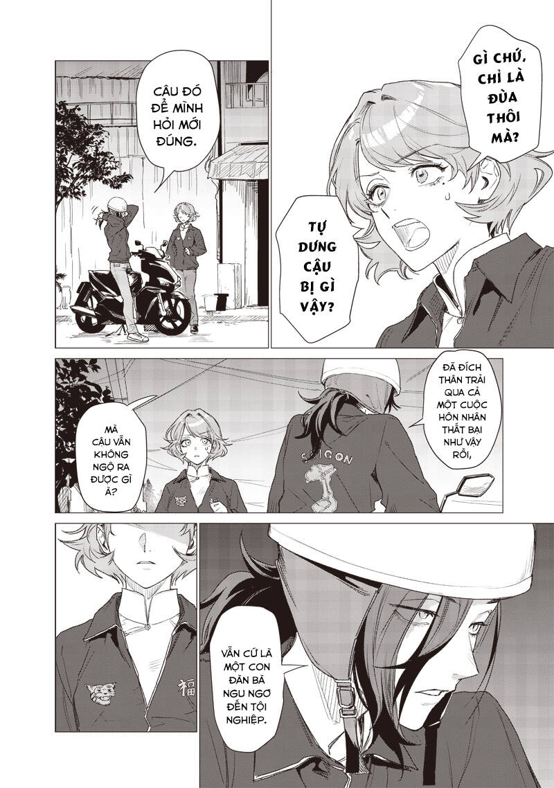 Phụ Nữ Dại Khờ 26:00 - Chapter 10 - Page 15