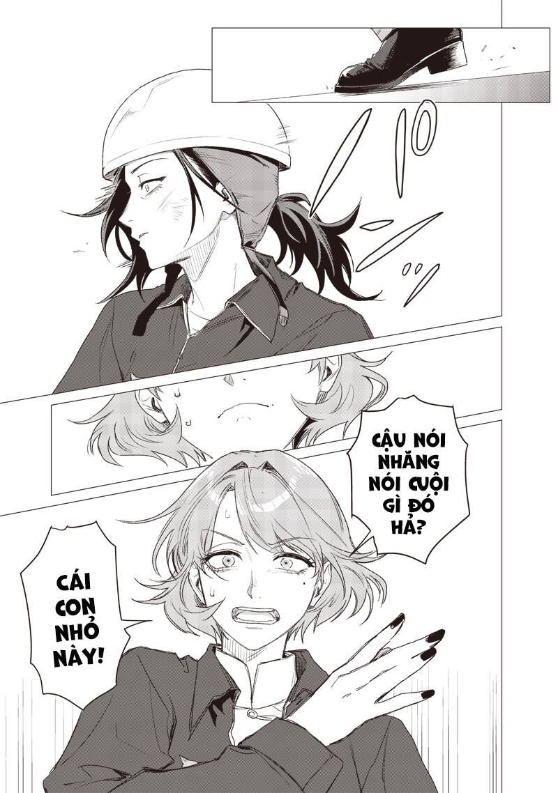 Phụ Nữ Dại Khờ 26:00 - Chapter 10 - Page 16