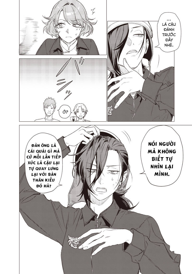 Phụ Nữ Dại Khờ 26:00 - Chapter 10 - Page 17