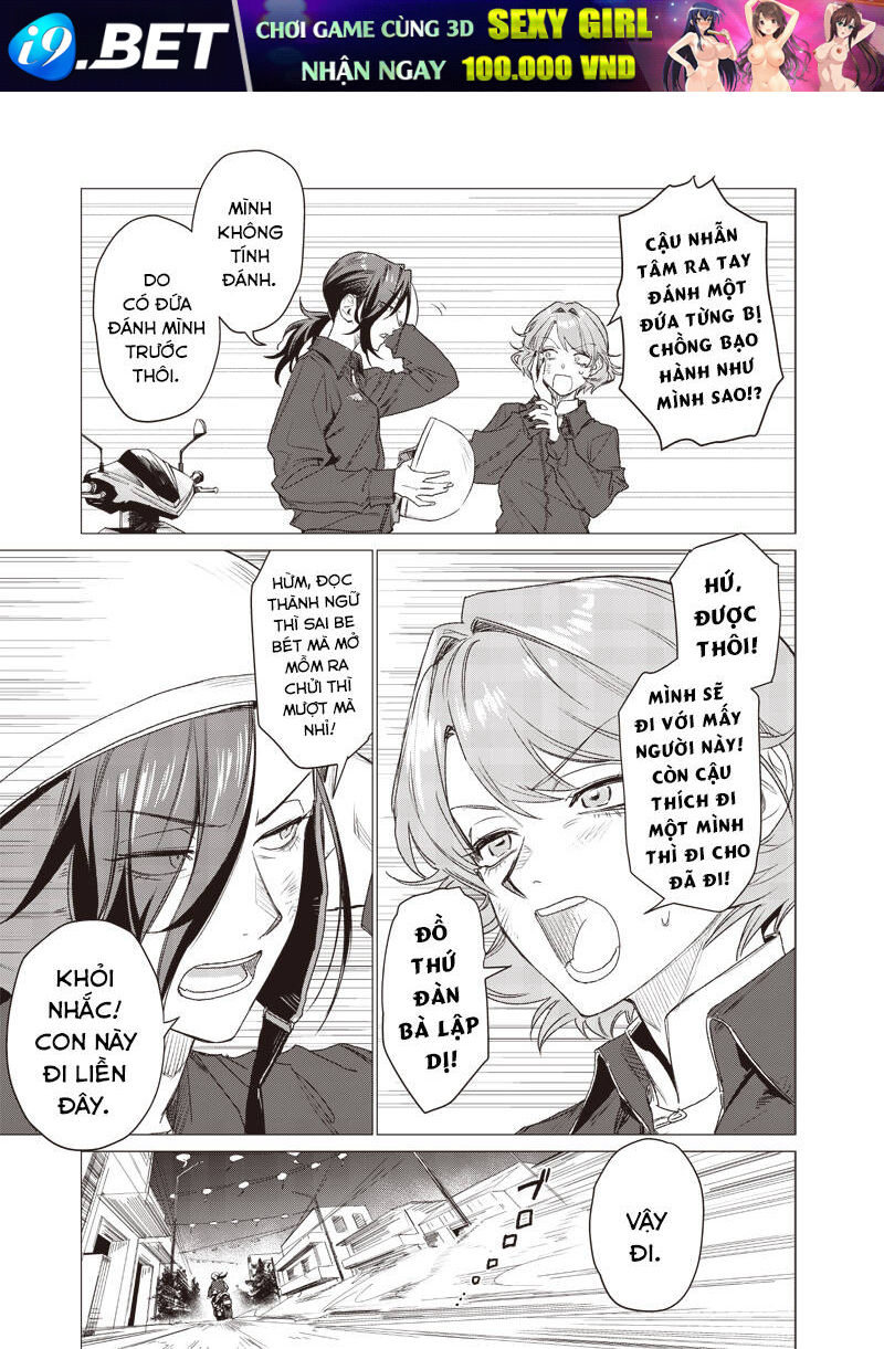 Phụ Nữ Dại Khờ 26:00 - Chapter 10 - Page 18