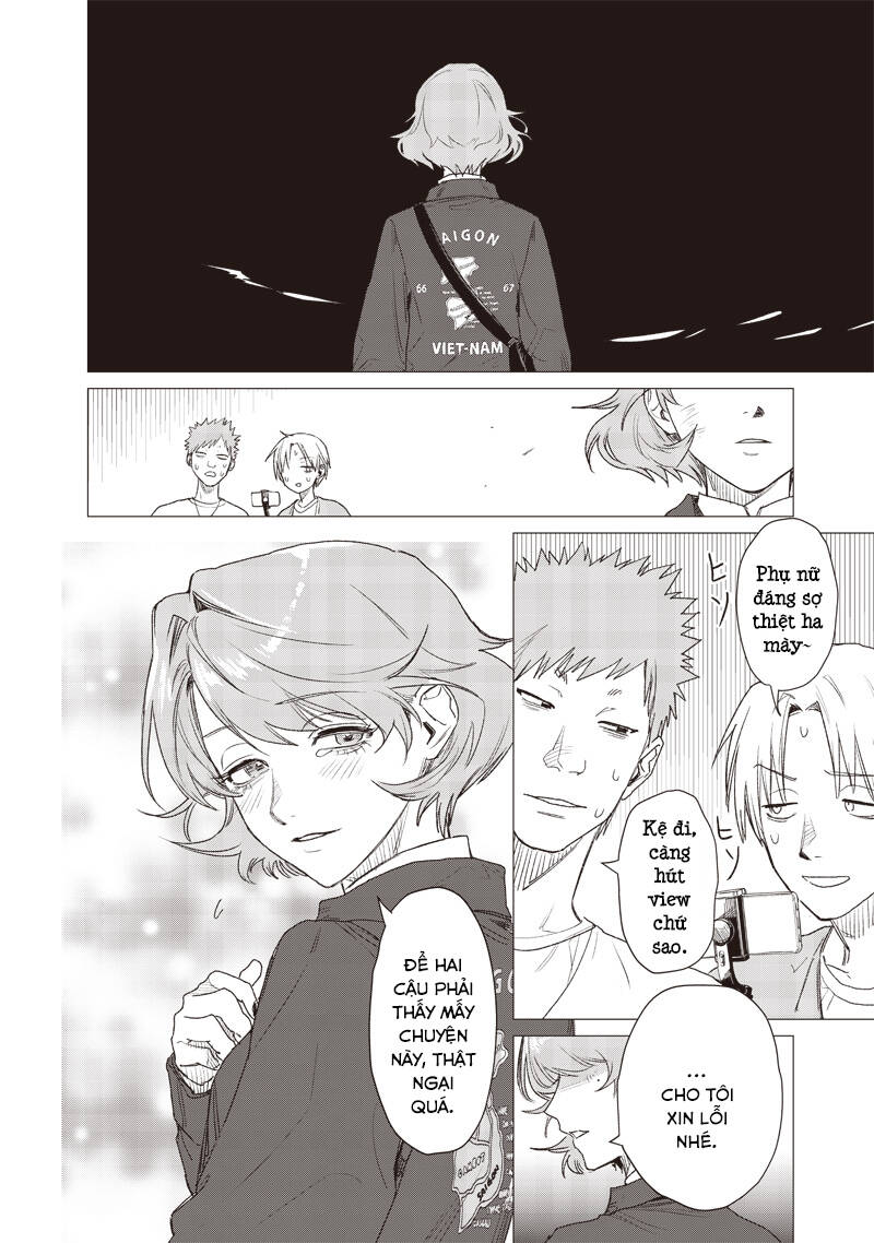 Phụ Nữ Dại Khờ 26:00 - Chapter 10 - Page 19