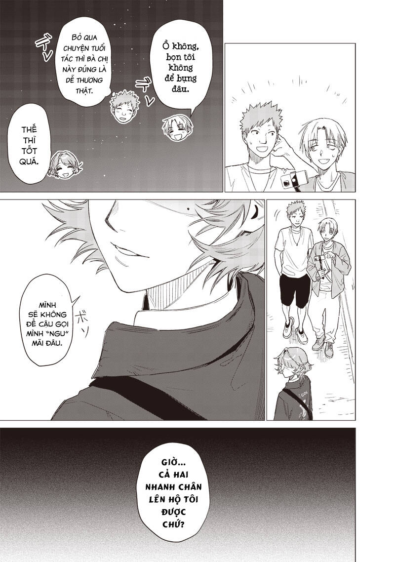 Phụ Nữ Dại Khờ 26:00 - Chapter 10 - Page 20