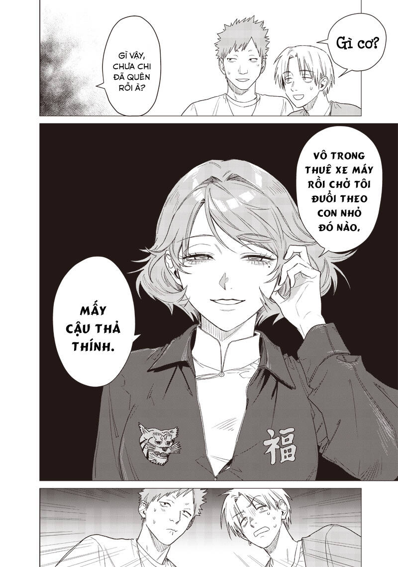 Phụ Nữ Dại Khờ 26:00 - Chapter 10 - Page 21