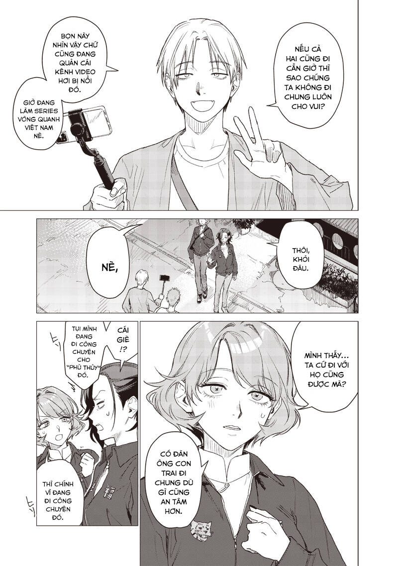 Phụ Nữ Dại Khờ 26:00 - Chapter 10 - Page 4