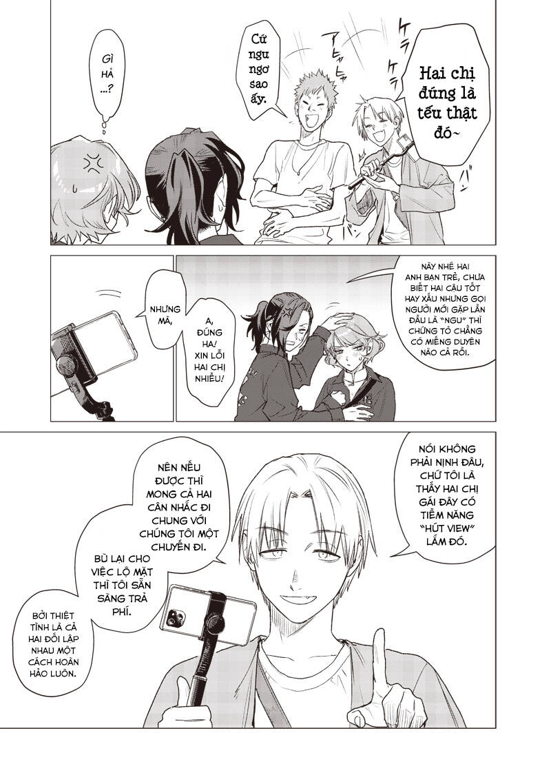 Phụ Nữ Dại Khờ 26:00 - Chapter 10 - Page 6