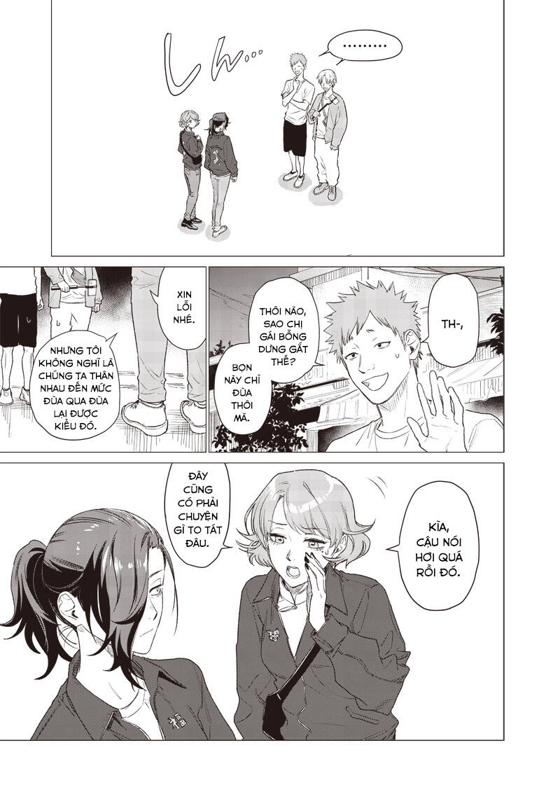 Phụ Nữ Dại Khờ 26:00 - Chapter 10 - Page 8