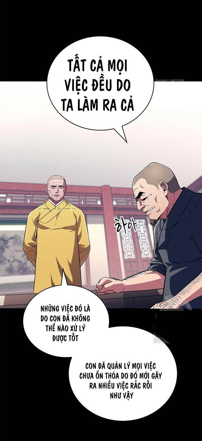 Huấn Luyện Viên Murim Thiên Tài - Chapter 14 - Page 36