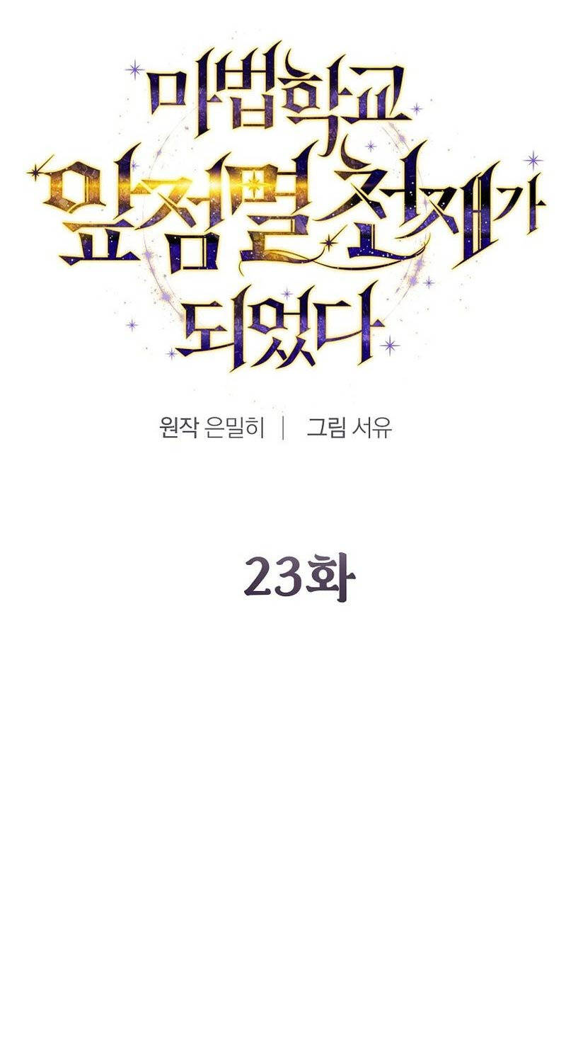 Trở Thành Thiên Tài Tốc Biến Của Học Viện Ma Pháp - Chapter 23 - Page 24