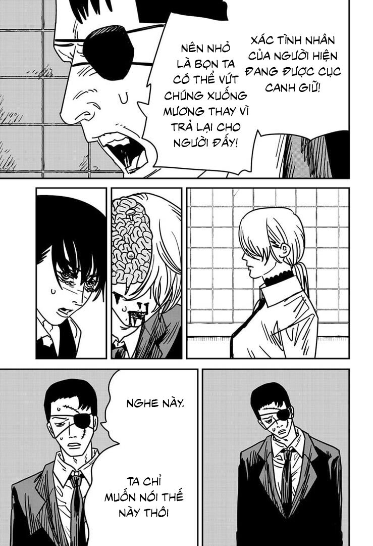Chainsawman Phần 2 - Chapter 162 - Page 11