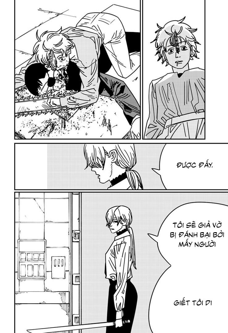 Chainsawman Phần 2 - Chapter 162 - Page 14