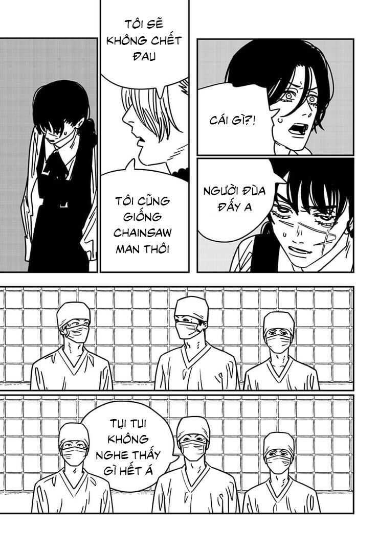 Chainsawman Phần 2 - Chapter 162 - Page 15