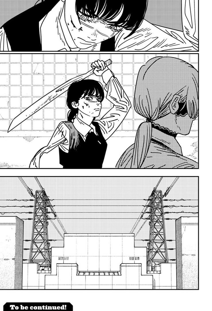 Chainsawman Phần 2 - Chapter 162 - Page 17