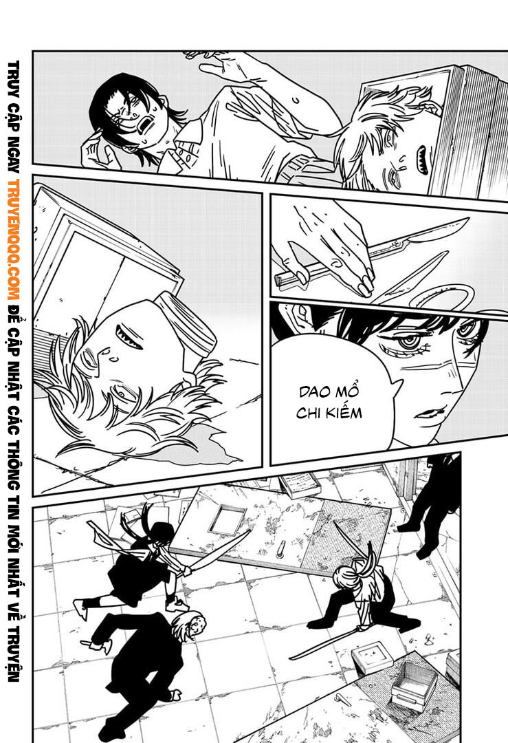 Chainsawman Phần 2 - Chapter 162 - Page 4