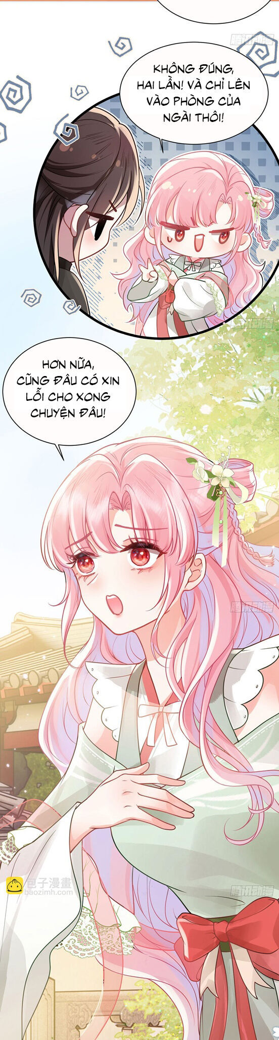 Sau Khi Công Chúa Bội Tình Bạc Nghĩa - Chapter 40 - Page 10