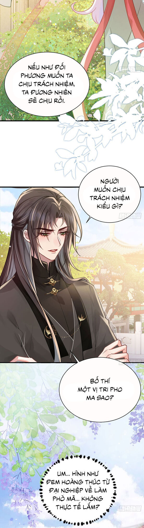 Sau Khi Công Chúa Bội Tình Bạc Nghĩa - Chapter 40 - Page 11