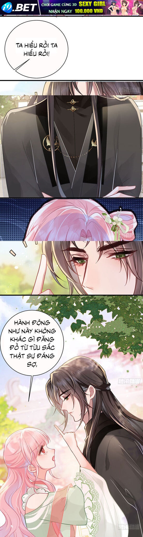 Sau Khi Công Chúa Bội Tình Bạc Nghĩa - Chapter 40 - Page 3