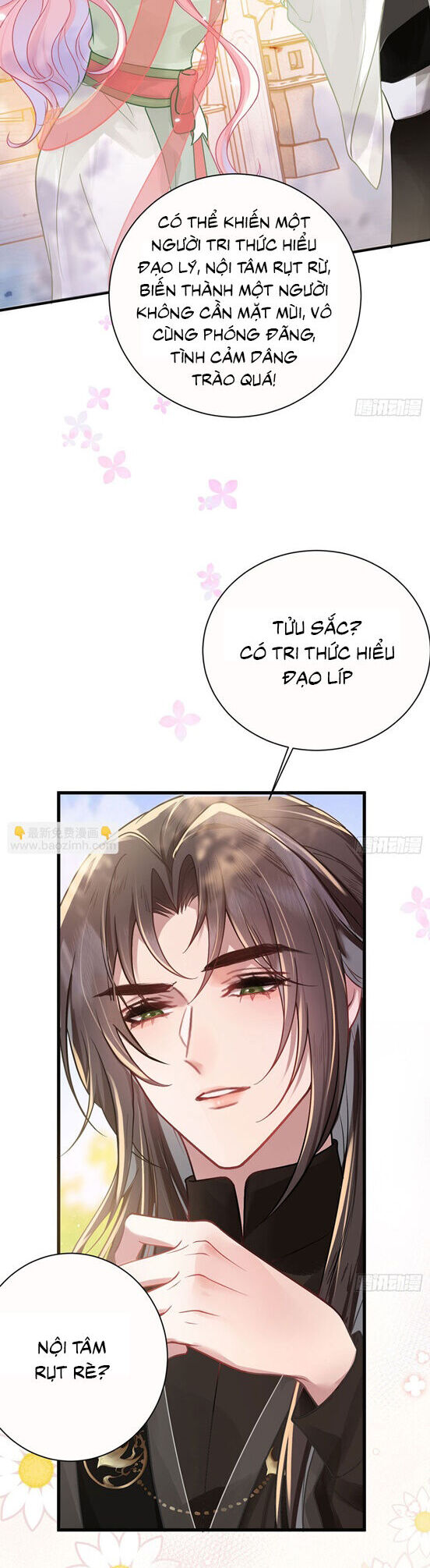 Sau Khi Công Chúa Bội Tình Bạc Nghĩa - Chapter 40 - Page 4