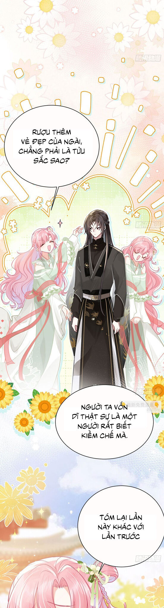 Sau Khi Công Chúa Bội Tình Bạc Nghĩa - Chapter 40 - Page 5