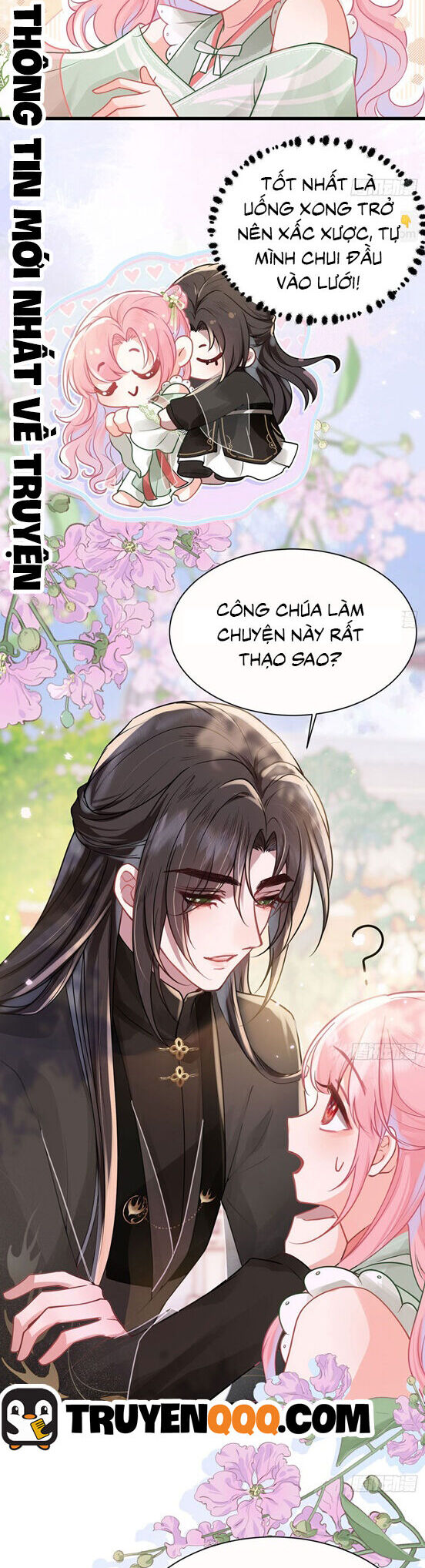 Sau Khi Công Chúa Bội Tình Bạc Nghĩa - Chapter 40 - Page 8