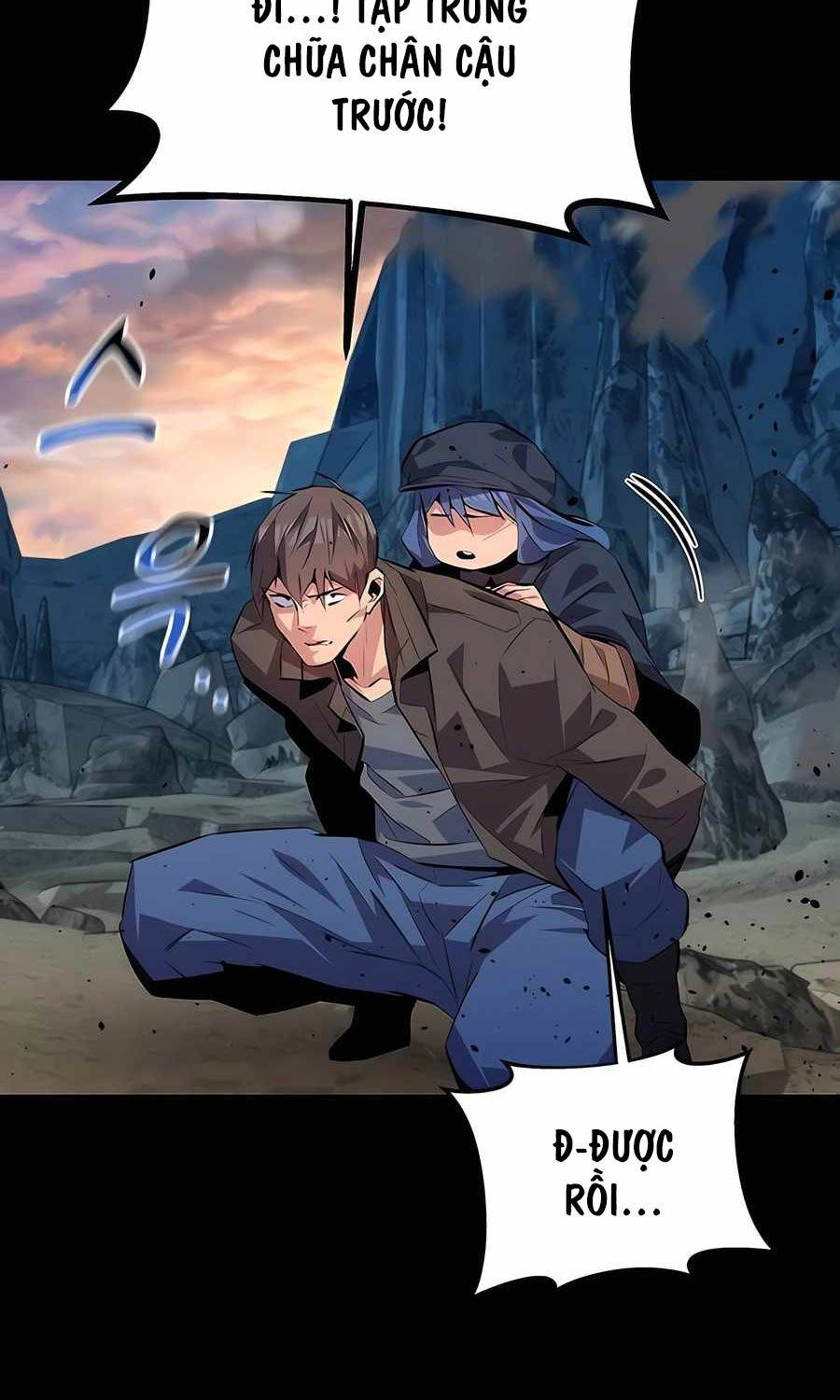 Đi Săn Tự Động Bằng Phân Thân - Chapter 98 - Page 136