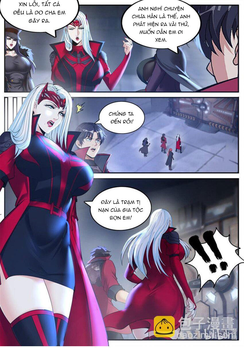 Ta Có Một Tòa Mạt Thế Mê Cung - Chapter 236 - Page 11