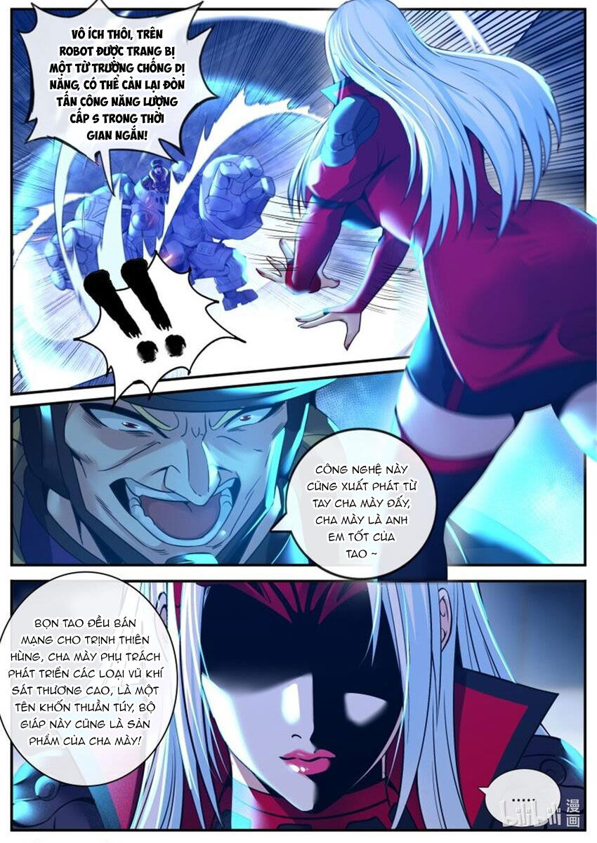 Ta Có Một Tòa Mạt Thế Mê Cung - Chapter 236 - Page 5