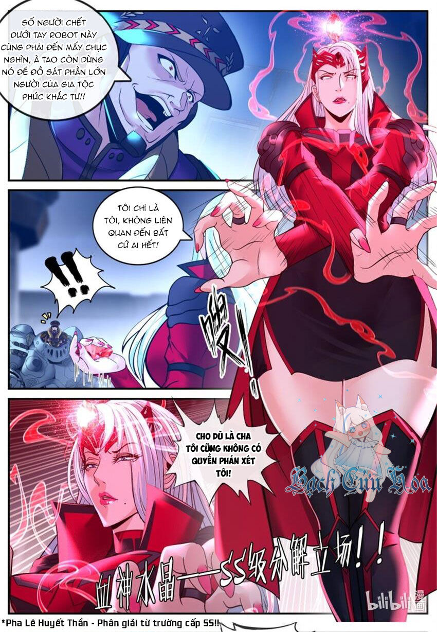 Ta Có Một Tòa Mạt Thế Mê Cung - Chapter 236 - Page 6