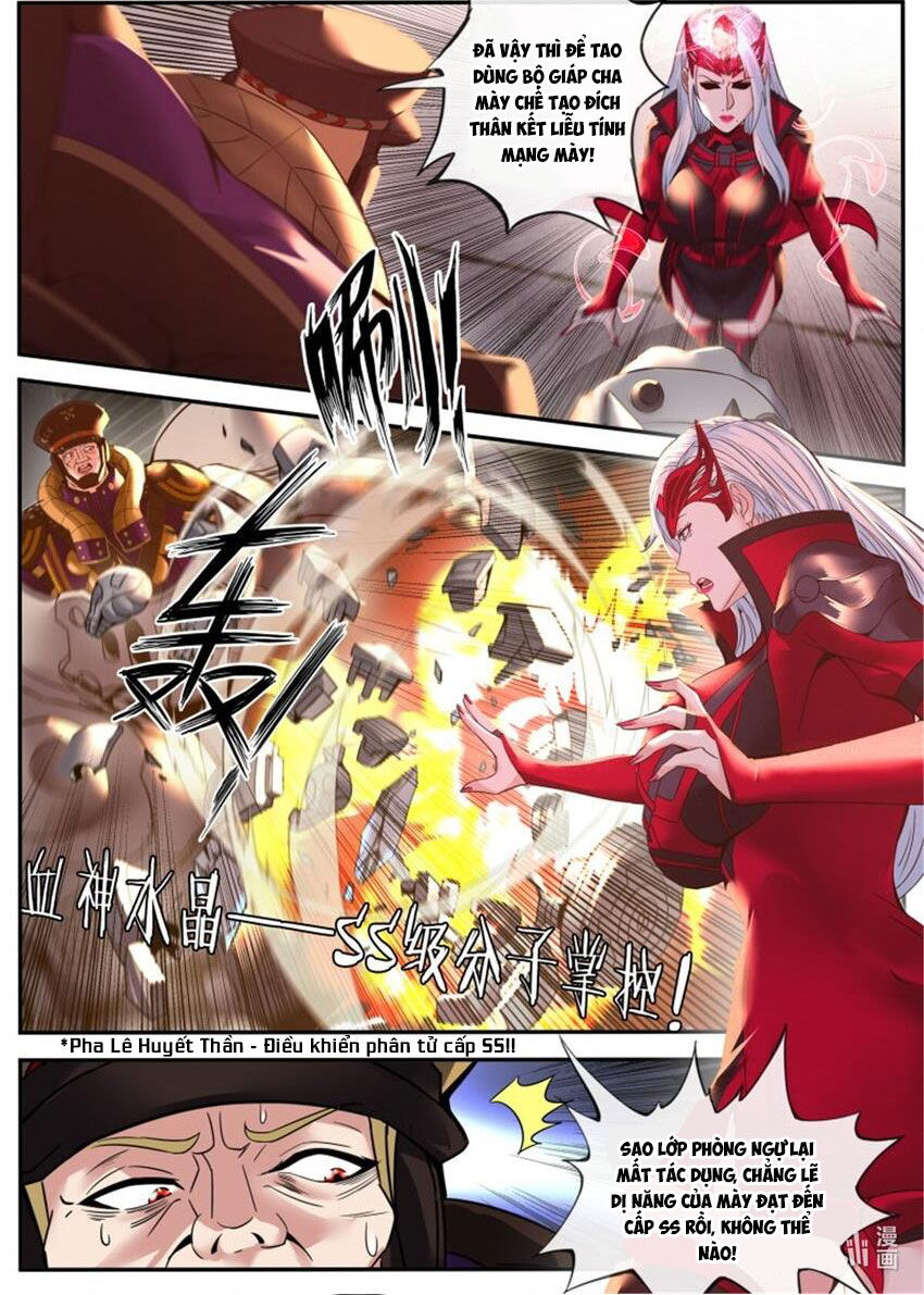 Ta Có Một Tòa Mạt Thế Mê Cung - Chapter 236 - Page 7