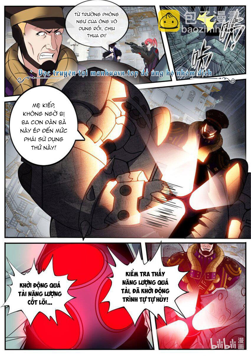 Ta Có Một Tòa Mạt Thế Mê Cung - Chapter 236 - Page 8