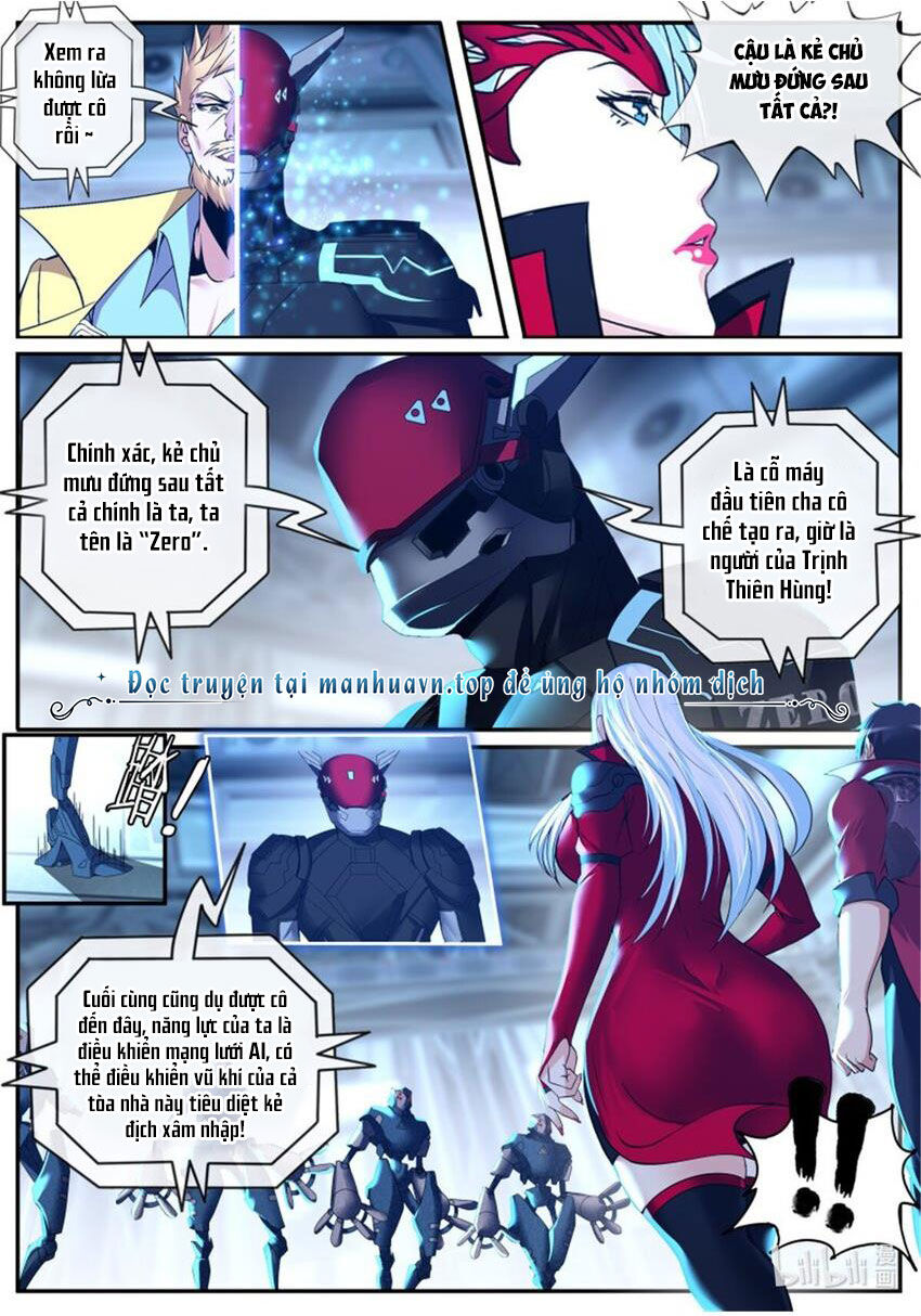 Ta Có Một Tòa Mạt Thế Mê Cung - Chapter 237 - Page 10