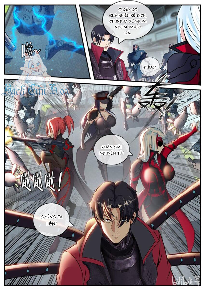 Ta Có Một Tòa Mạt Thế Mê Cung - Chapter 237 - Page 12