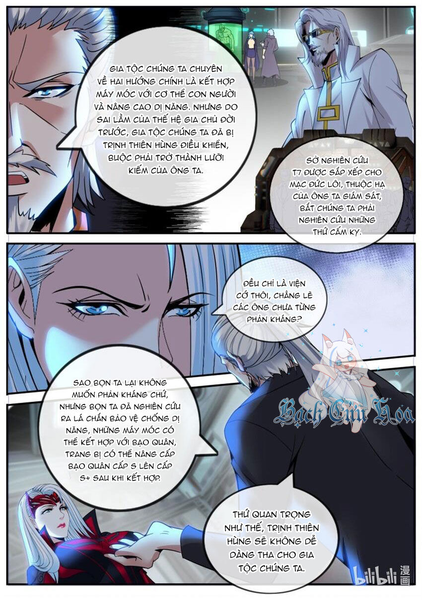 Ta Có Một Tòa Mạt Thế Mê Cung - Chapter 237 - Page 3