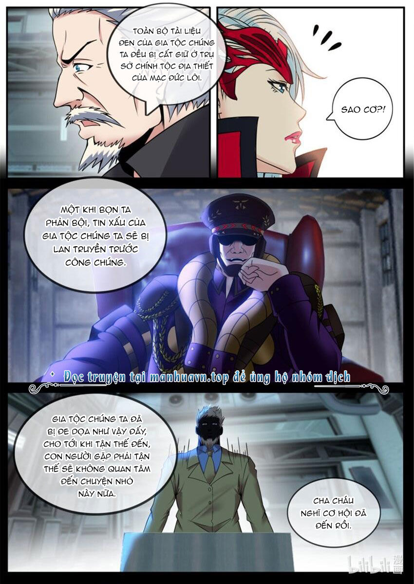 Ta Có Một Tòa Mạt Thế Mê Cung - Chapter 237 - Page 4