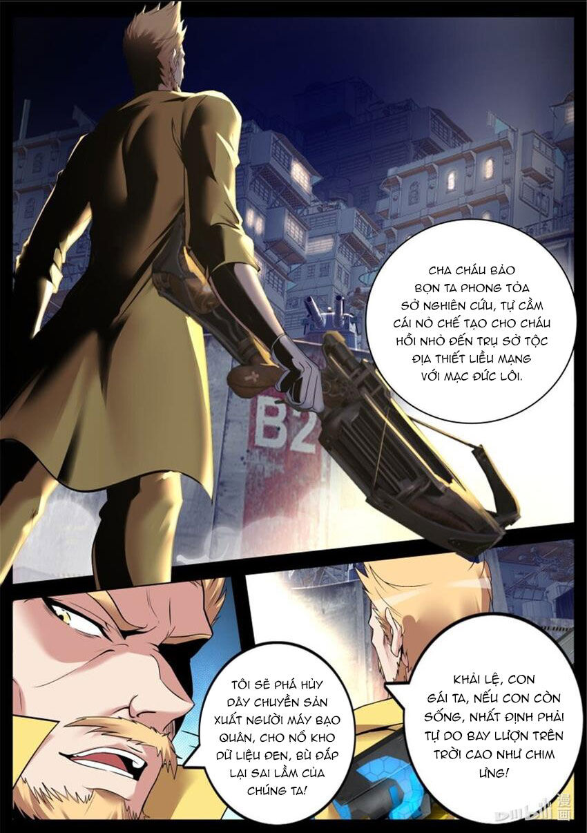 Ta Có Một Tòa Mạt Thế Mê Cung - Chapter 237 - Page 5