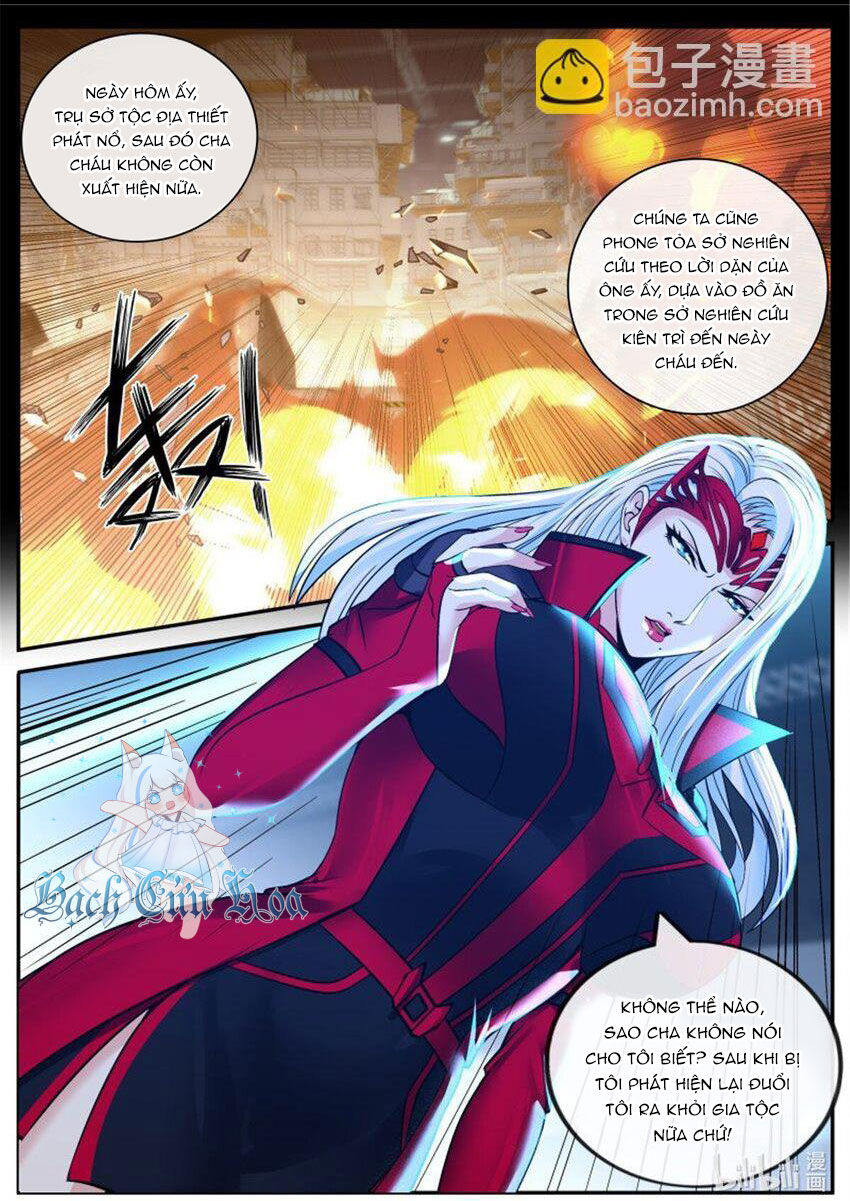 Ta Có Một Tòa Mạt Thế Mê Cung - Chapter 237 - Page 6