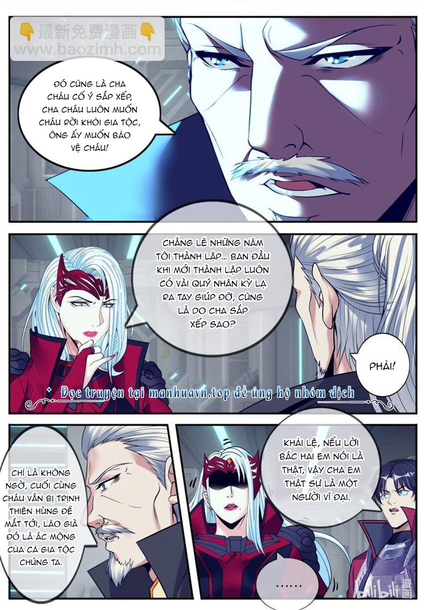Ta Có Một Tòa Mạt Thế Mê Cung - Chapter 237 - Page 7