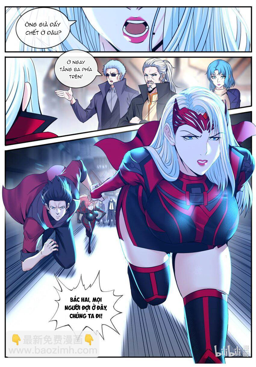 Ta Có Một Tòa Mạt Thế Mê Cung - Chapter 237 - Page 8