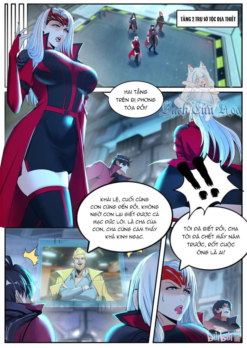 Ta Có Một Tòa Mạt Thế Mê Cung - Chapter 237 - Page 9