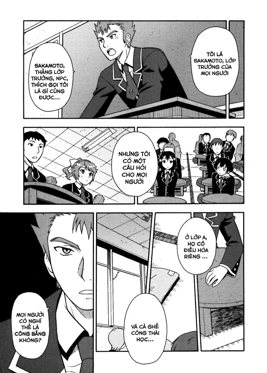 Lũ Ngốc, Bài Thi Và Linh Thú Triệu Hồi - Chapter 1 - Page 29