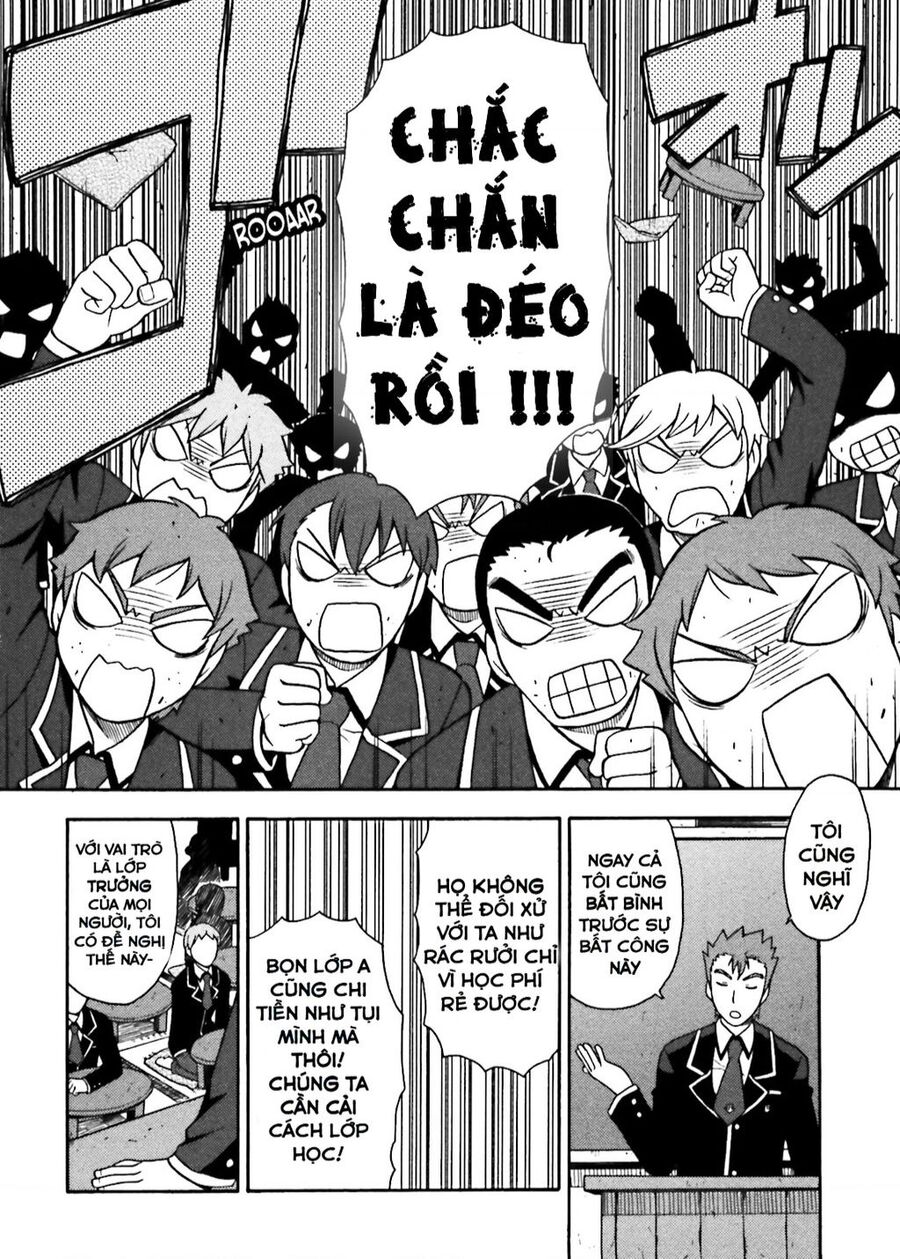 Lũ Ngốc, Bài Thi Và Linh Thú Triệu Hồi - Chapter 1 - Page 30