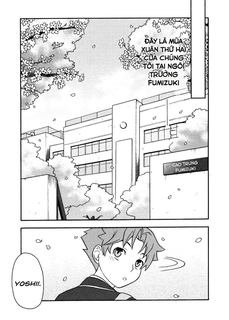 Lũ Ngốc, Bài Thi Và Linh Thú Triệu Hồi - Chapter 1 - Page 7