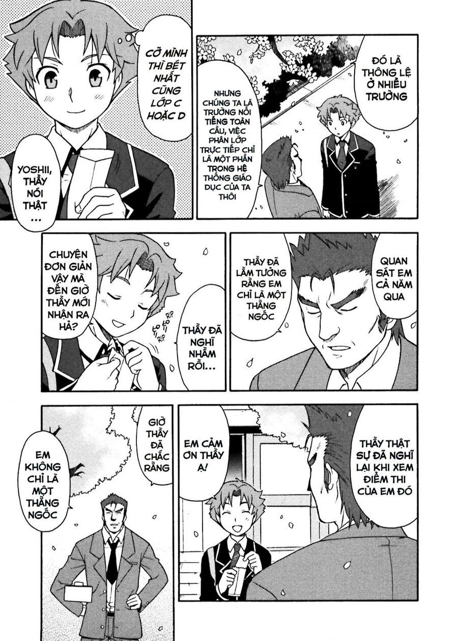 Lũ Ngốc, Bài Thi Và Linh Thú Triệu Hồi - Chapter 1 - Page 9