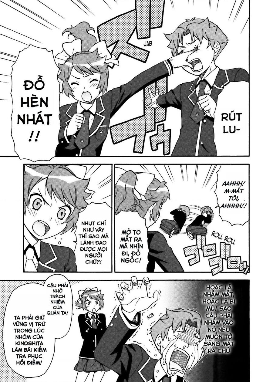 Lũ Ngốc, Bài Thi Và Linh Thú Triệu Hồi - Chapter 2 - Page 22