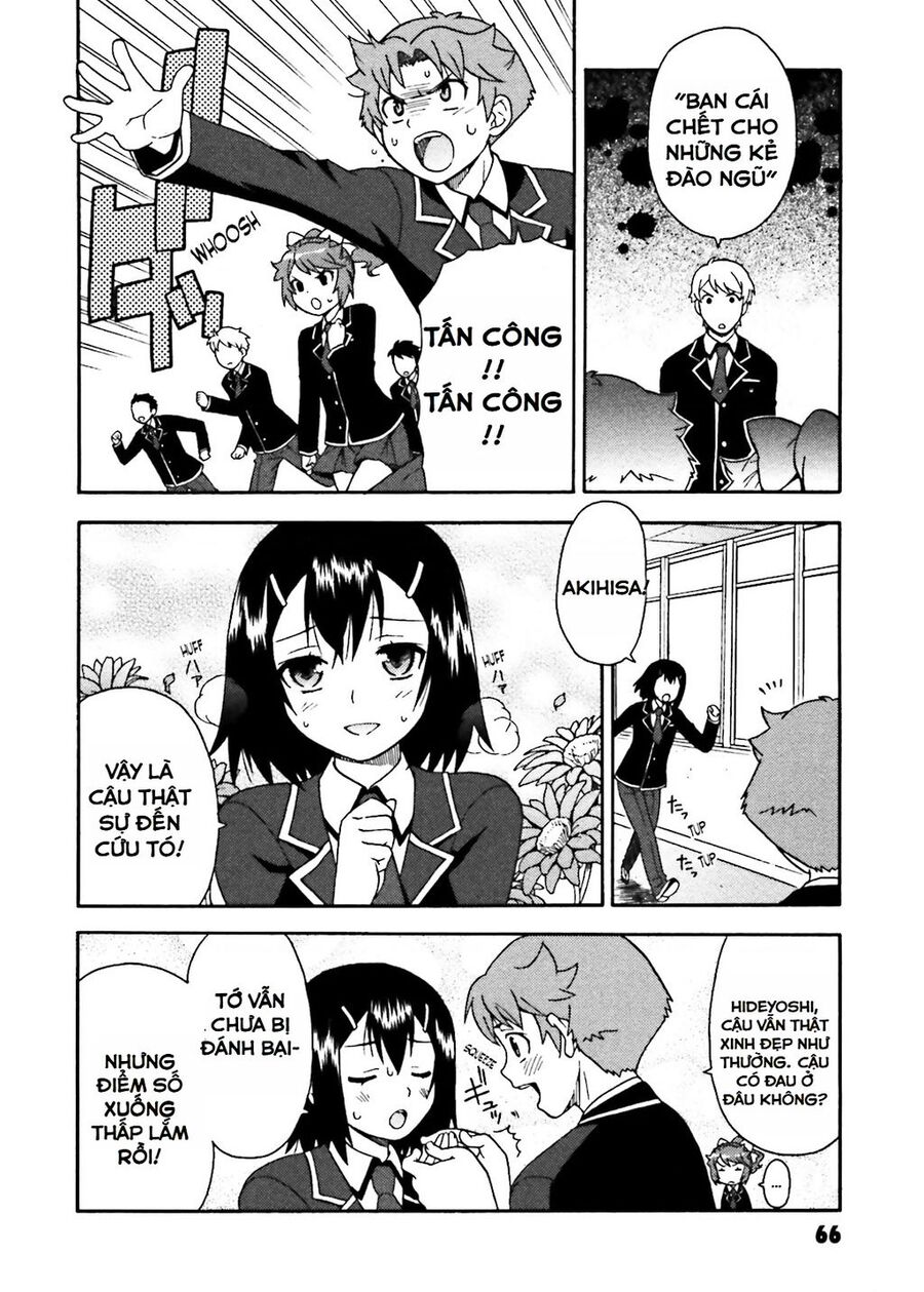 Lũ Ngốc, Bài Thi Và Linh Thú Triệu Hồi - Chapter 2 - Page 25