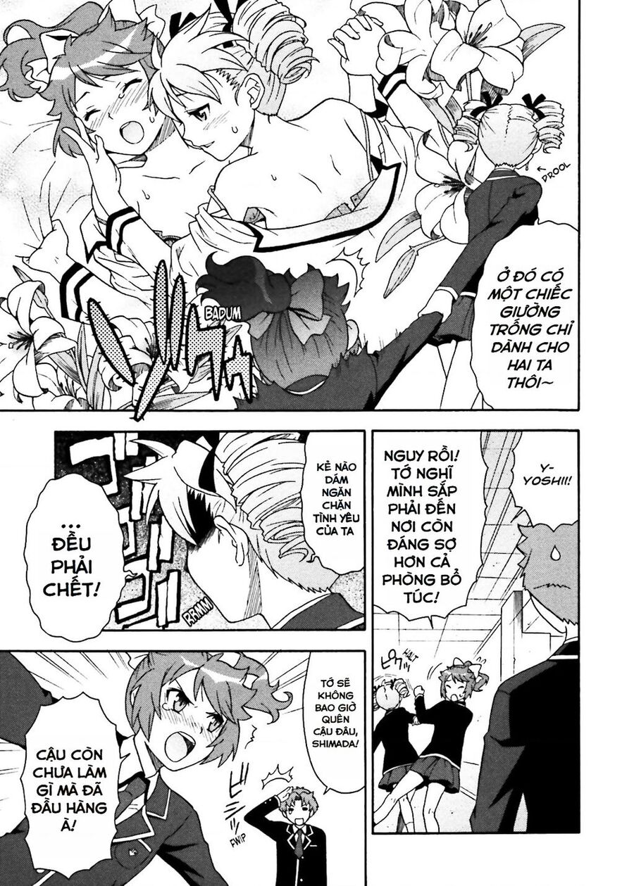 Lũ Ngốc, Bài Thi Và Linh Thú Triệu Hồi - Chapter 2 - Page 32