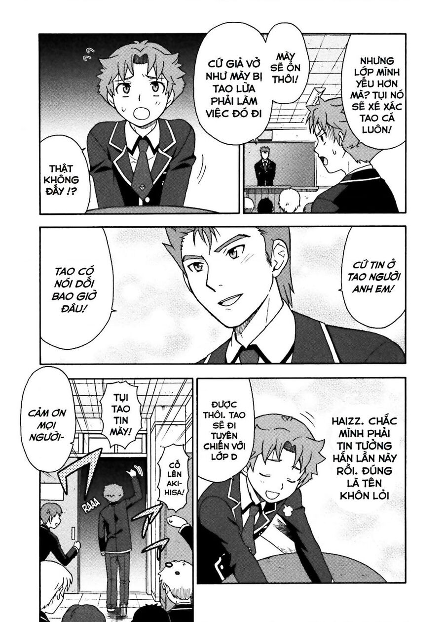 Lũ Ngốc, Bài Thi Và Linh Thú Triệu Hồi - Chapter 2 - Page 6