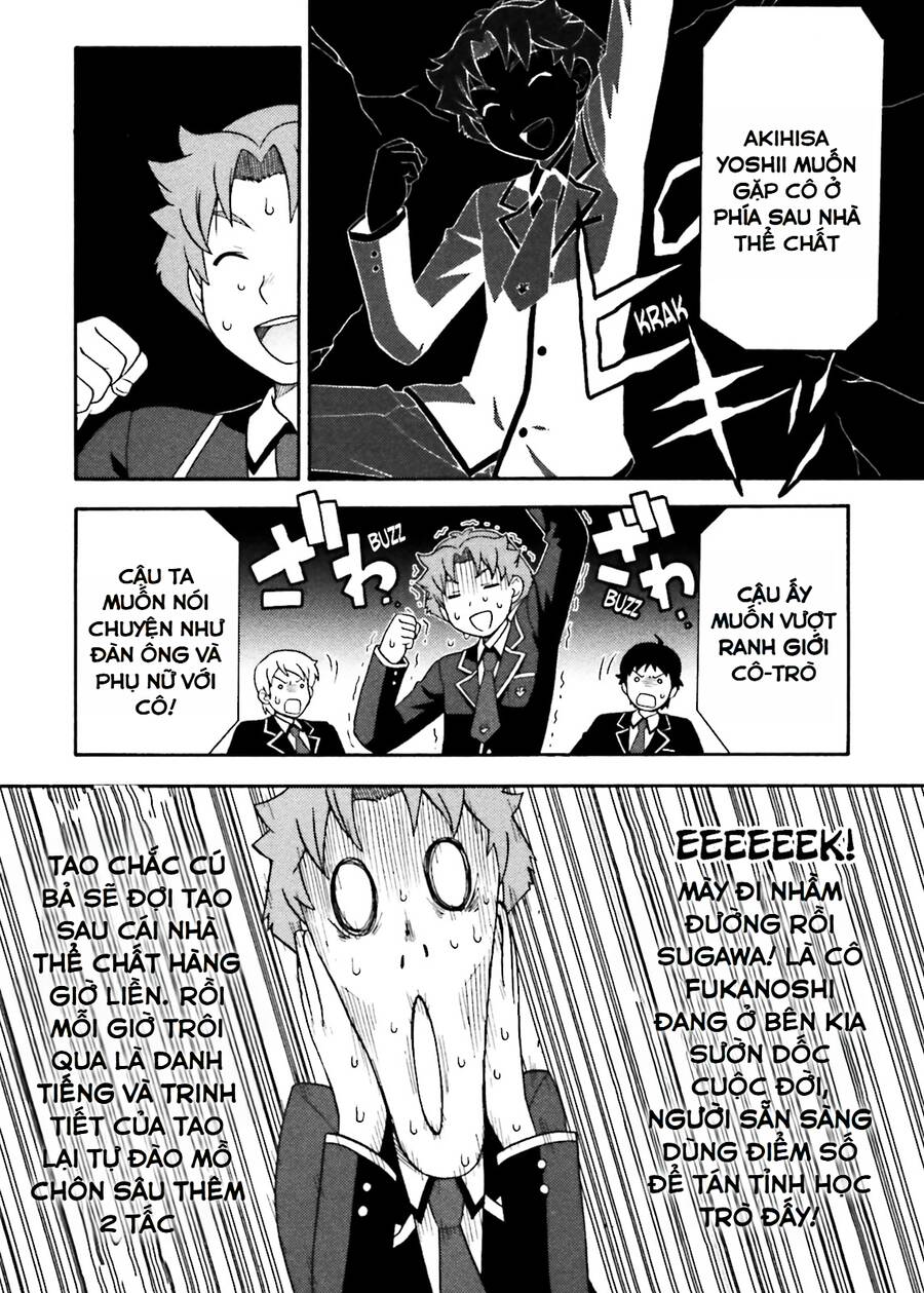 Lũ Ngốc, Bài Thi Và Linh Thú Triệu Hồi - Chapter 3 - Page 15