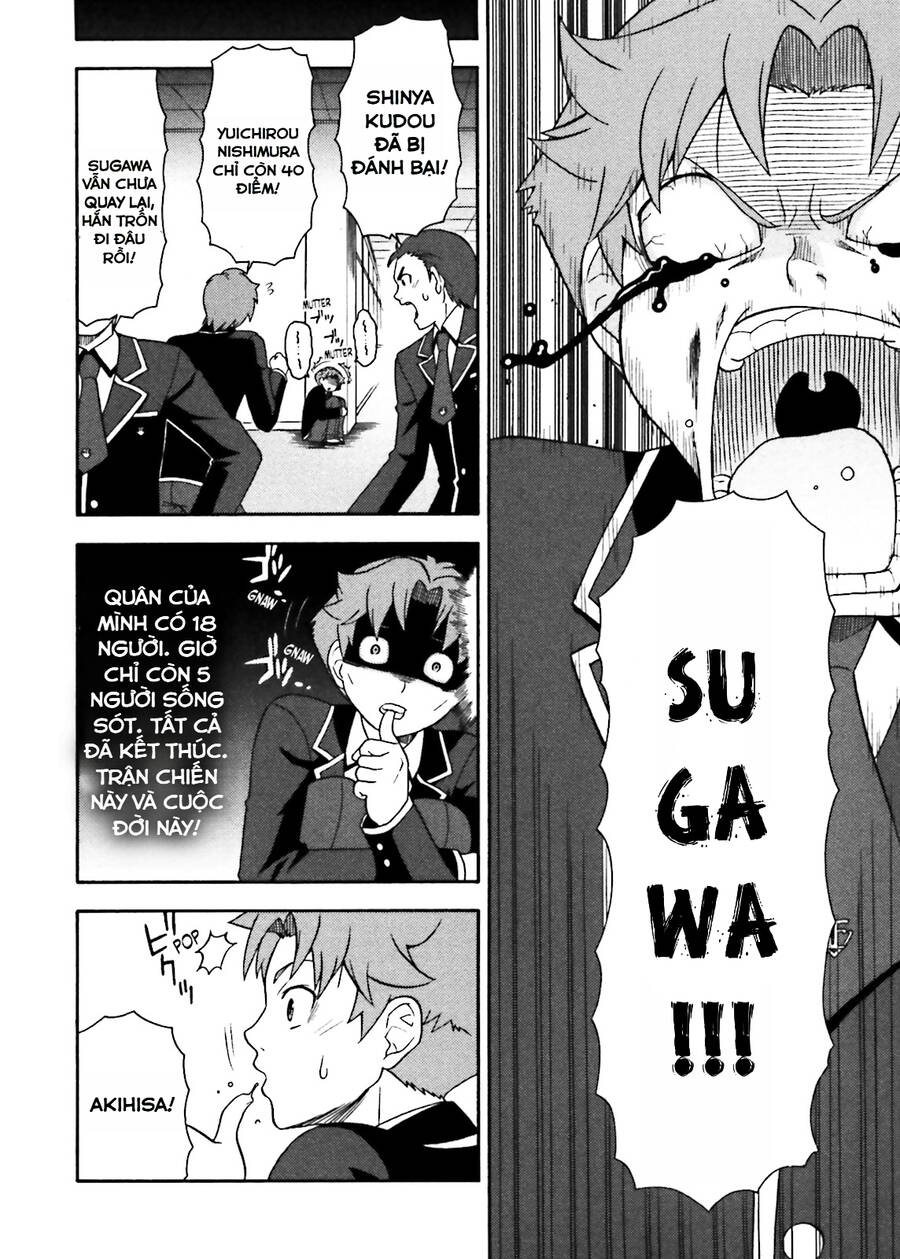 Lũ Ngốc, Bài Thi Và Linh Thú Triệu Hồi - Chapter 3 - Page 17