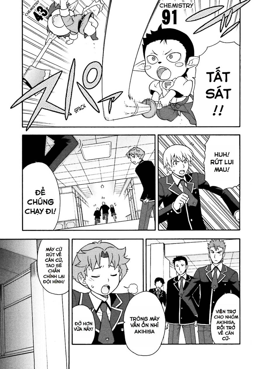 Lũ Ngốc, Bài Thi Và Linh Thú Triệu Hồi - Chapter 3 - Page 24