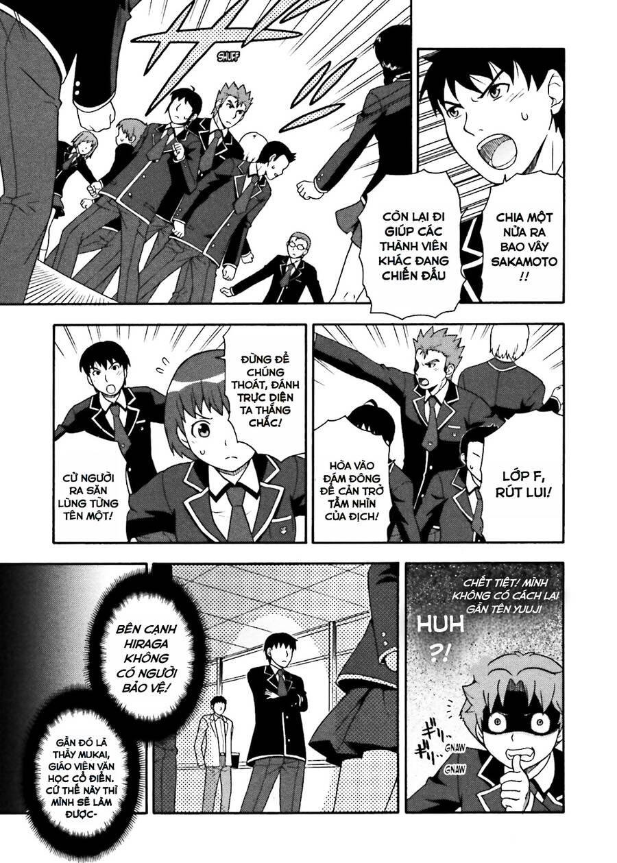 Lũ Ngốc, Bài Thi Và Linh Thú Triệu Hồi - Chapter 3 - Page 30